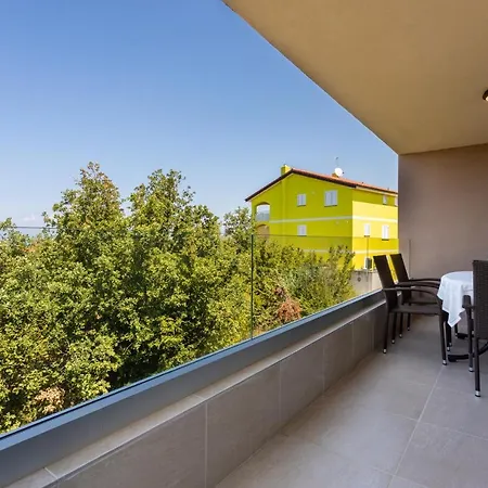 Villa Neda Malinska Exterior photo