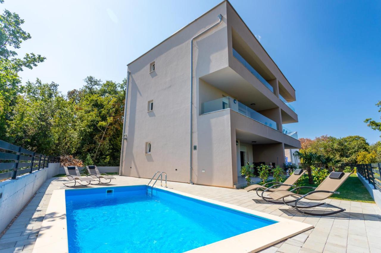 Neda Appartement Malinska